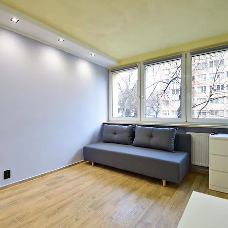 Apartmán Skorochod Majewskiego 15 A