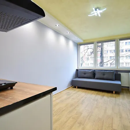 Apartmán Skorochod Majewskiego 15 A *