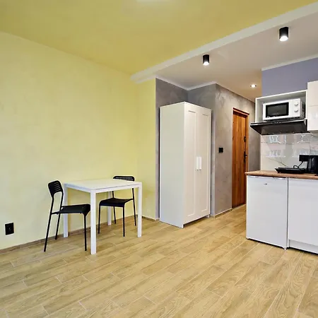 Apartmán Skorochod Majewskiego 15 A