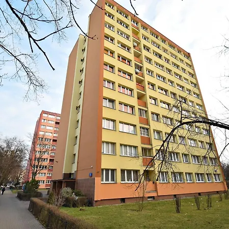 Apartmán Skorochod Majewskiego 15 A