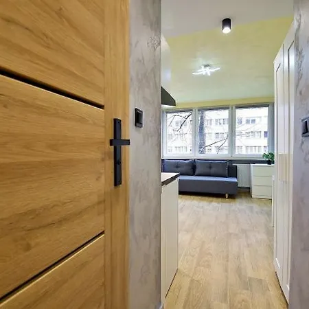 Skorochod Majewskiego 15 A Apartmán *