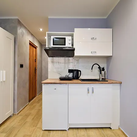 아파트 Skorochod Majewskiego 15 A *